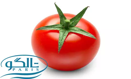 تاثیرات گوجه روی پوست