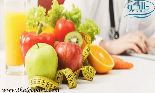 میوه ها در رژیم و کاهش وزن