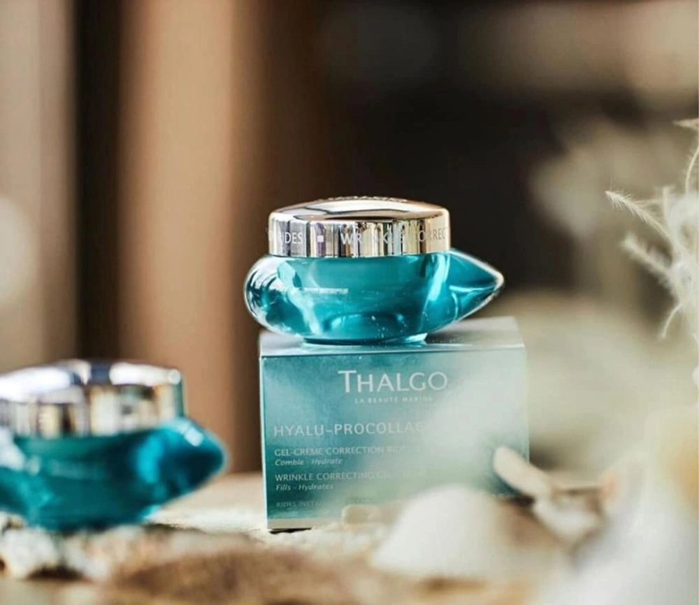 ژل کرم ضدچروک(wrinkle correcting gel cream)