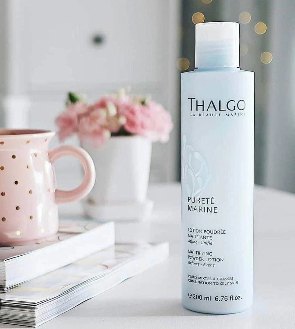 لوسیون مات کننده (Mattifying Powder Lotion)