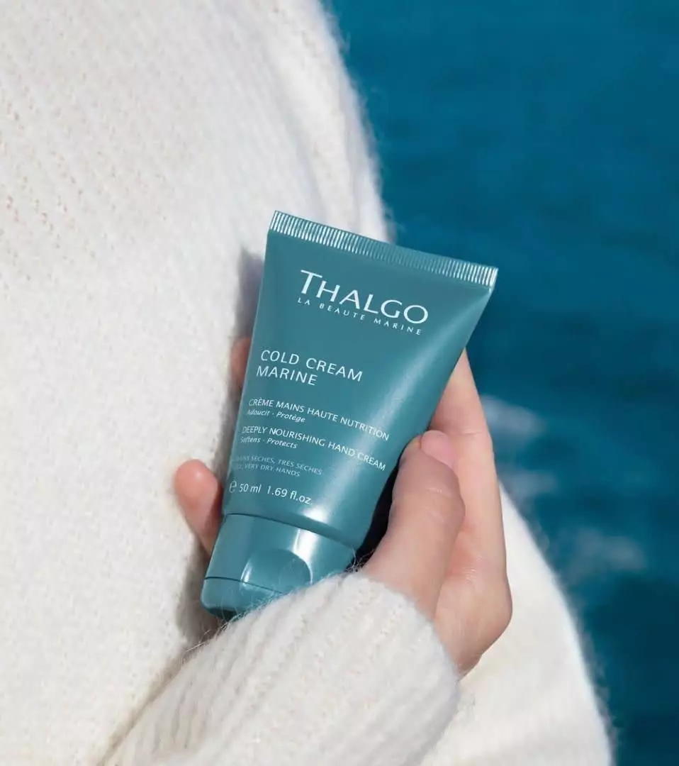 کرم مغذی دست 