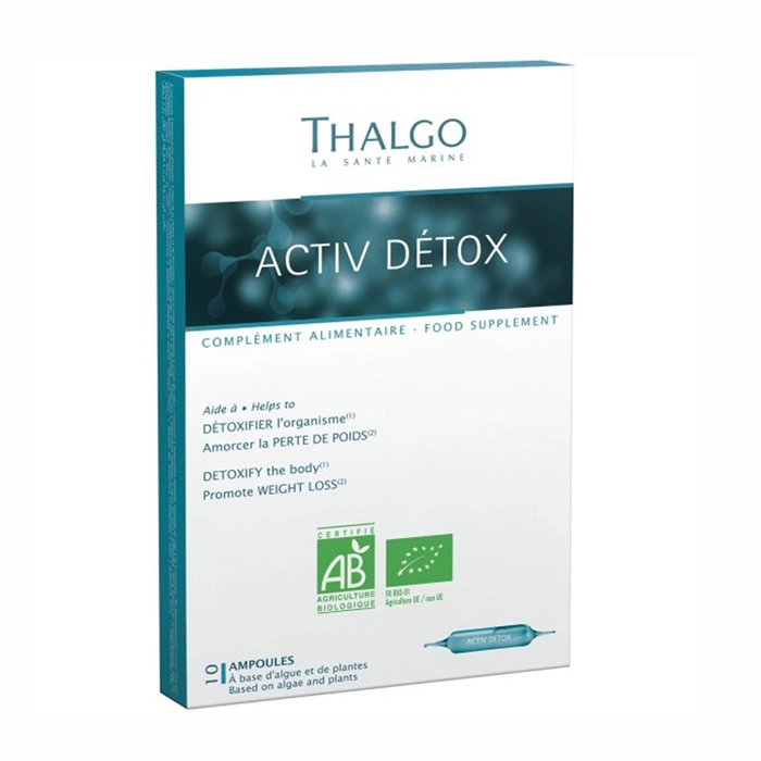 Active Detox نوشیدنی سم زدا