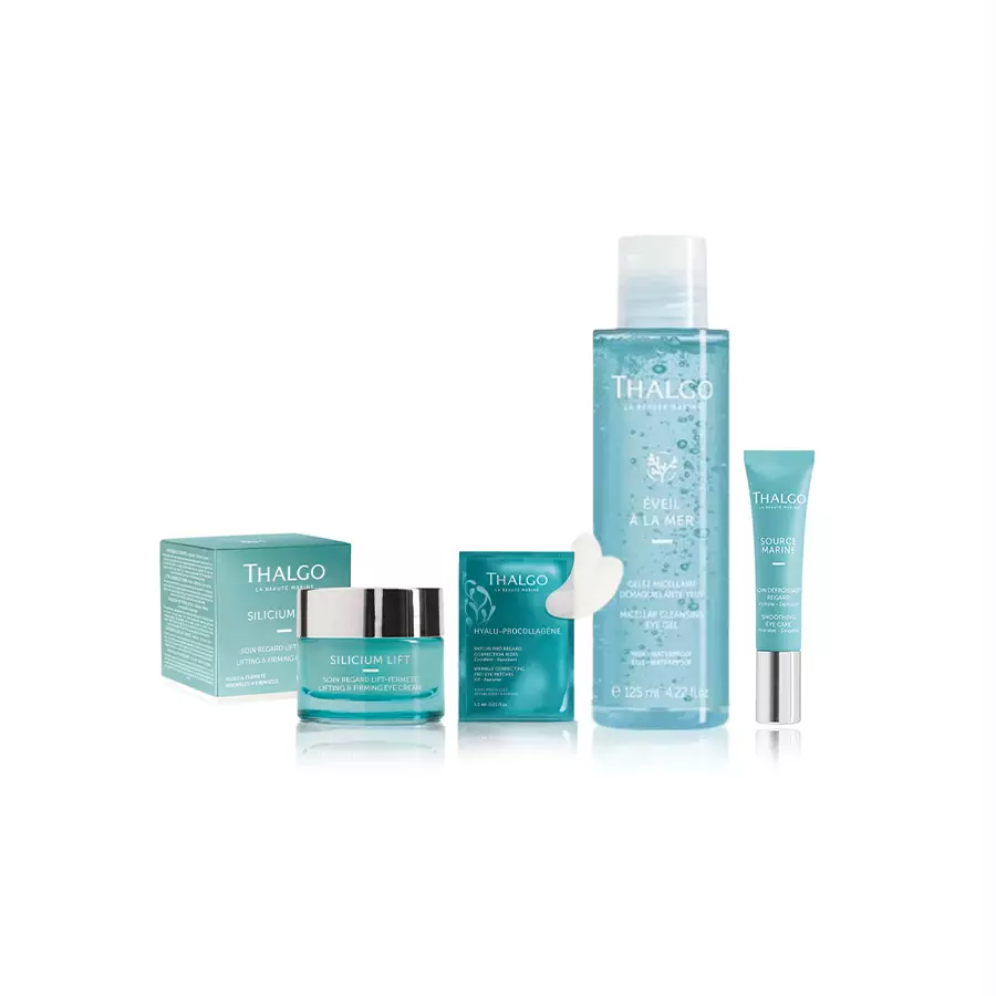 مراقبت و جوانسازی دور چشم 