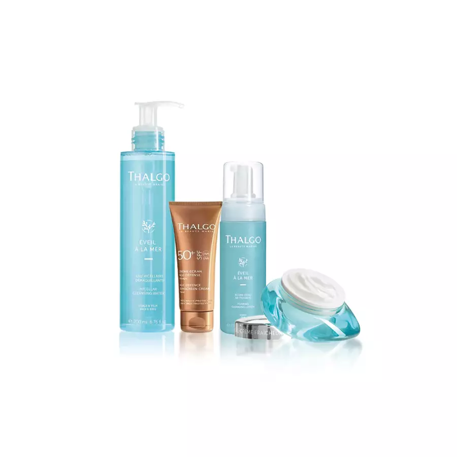 مراقبت پوست های نرمال