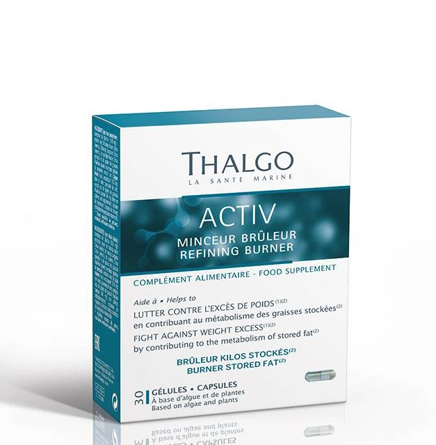 کپسول کاهش دهنده چربی شکم MENOSVELT 