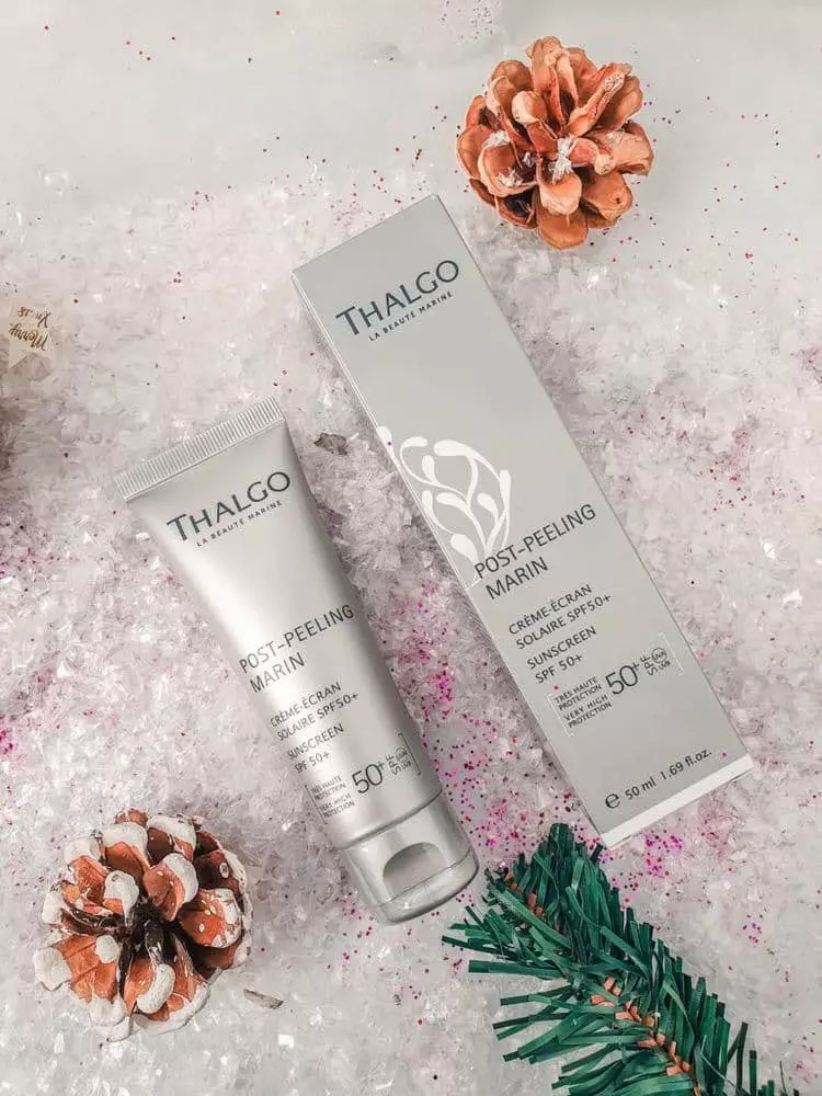 پیلینگ مرین