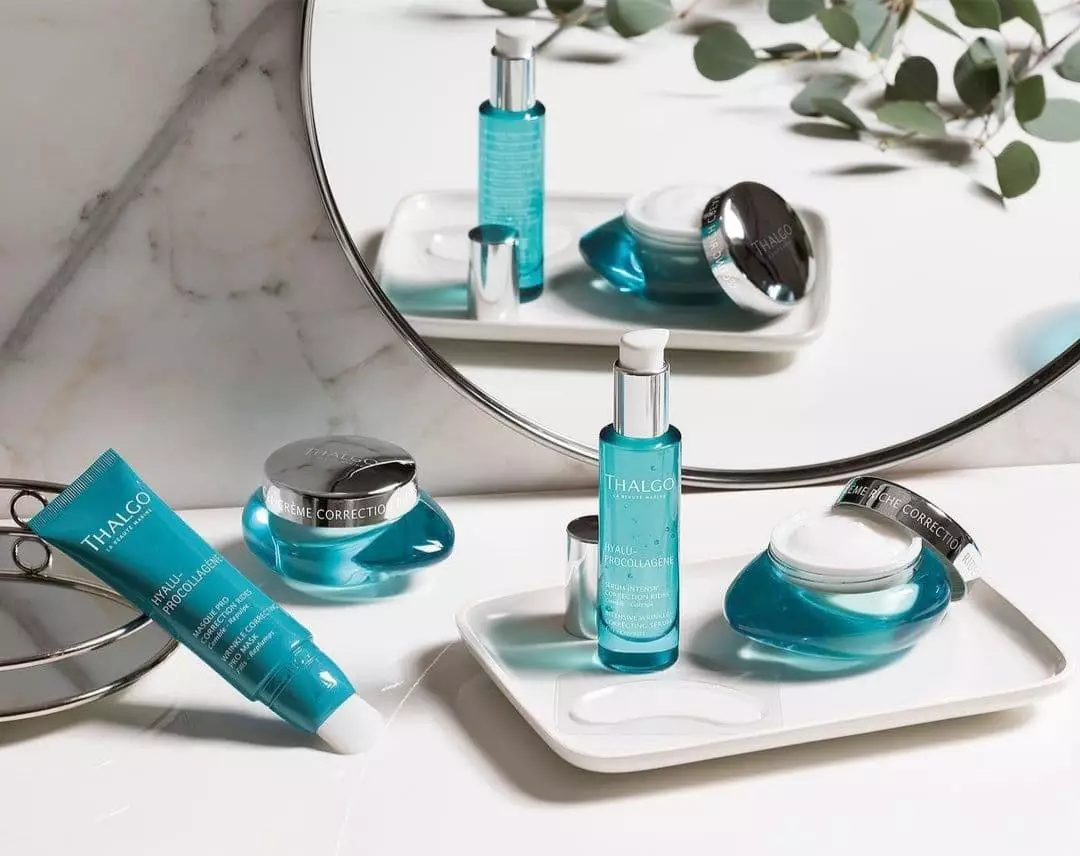 هیالوپروکلاژن دریایی ضد چروک (Anti Aging)