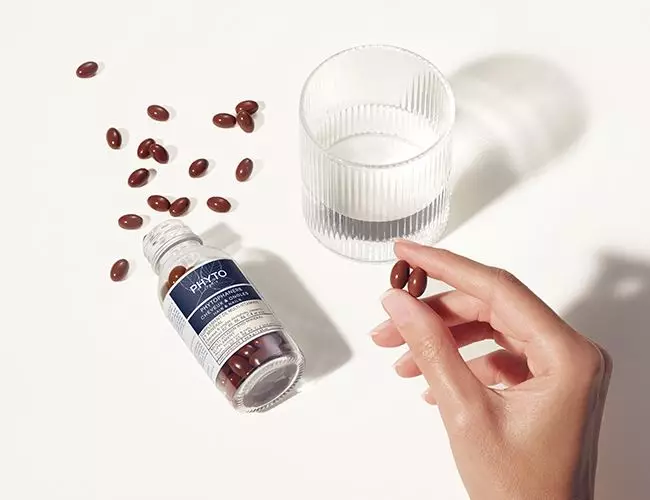 قرص تقویت کننده مو و ناخن فیتو