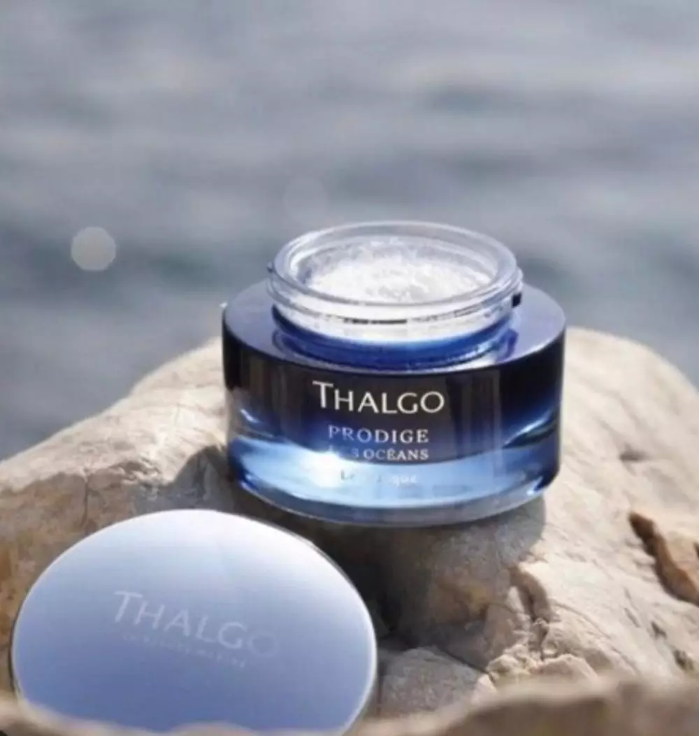 ماسک معجزه اقیانوس(Le masque)