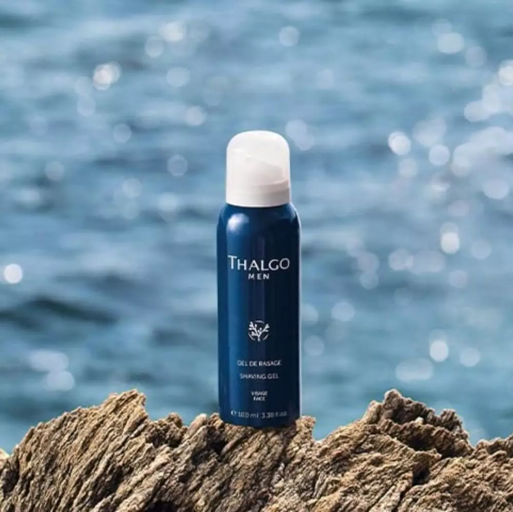 ژل اصلاح صورتShaving gel