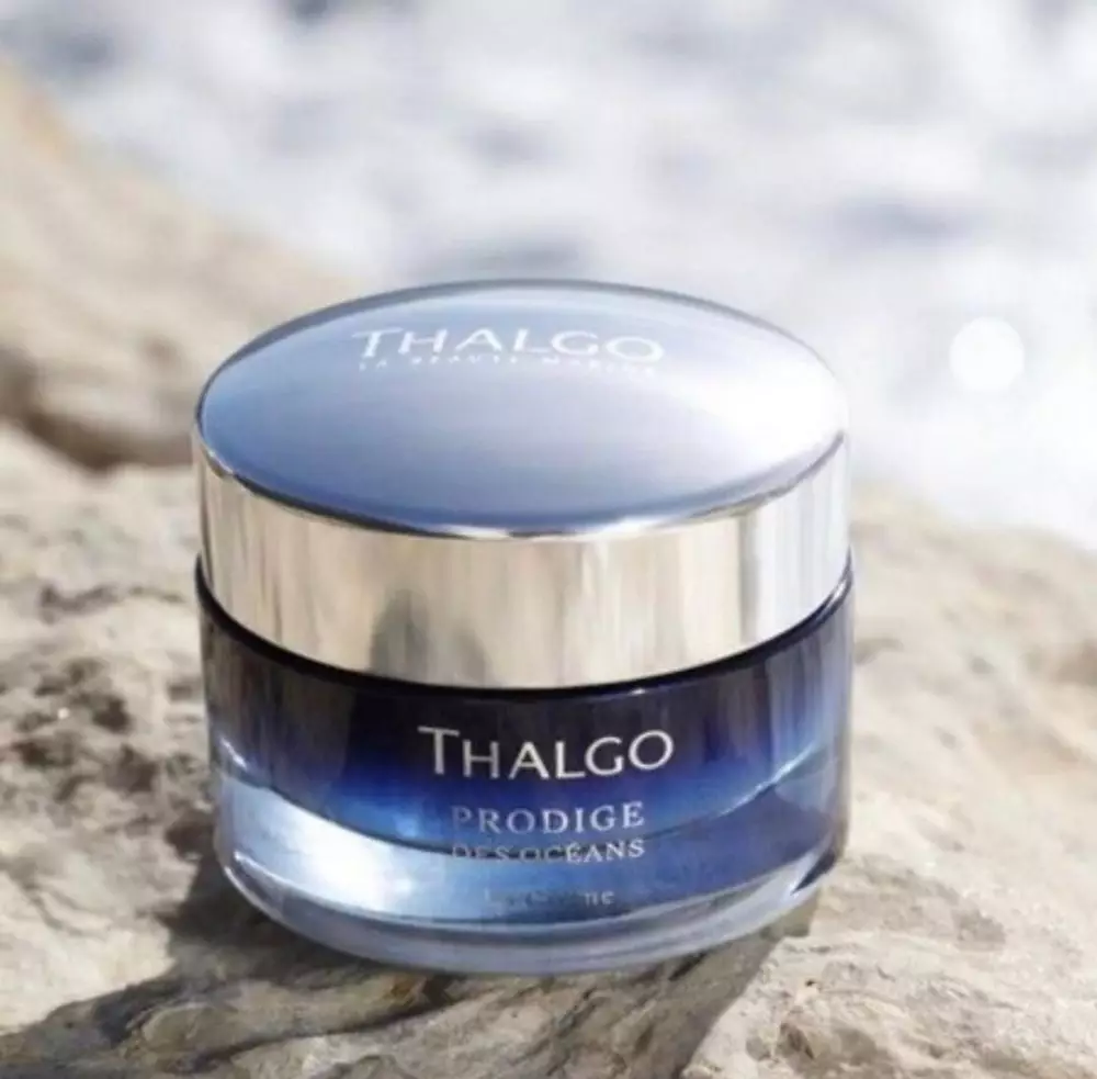 کرم معجزه اقیانوس (La cream)