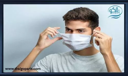 به وجود آمدن جوش بعد از استفاده از ماسک