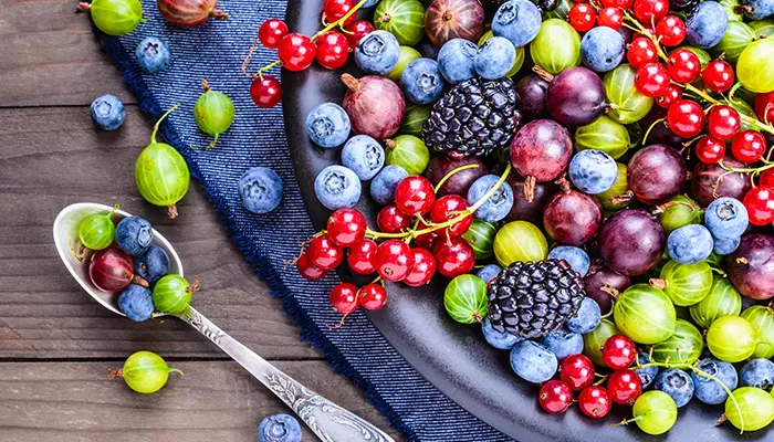 کلاژن سازی پوست با مصرف آنتی اکسیدان ها