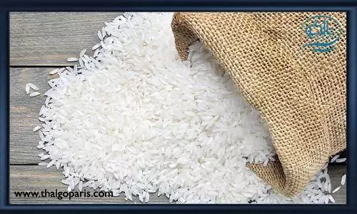 برنج یکی از مواد غذایی مضر برای پوست