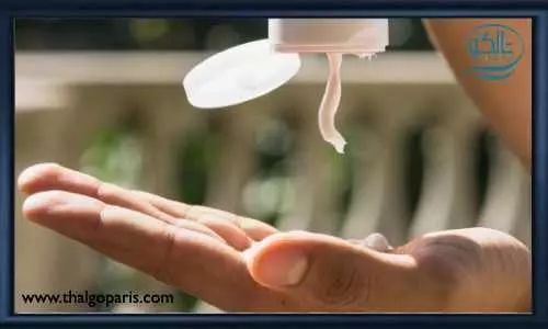 لوسیون بدنه مردانه