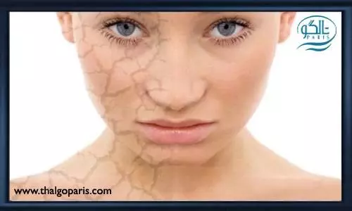 نحوه صحیح شستشوی پوست خشک