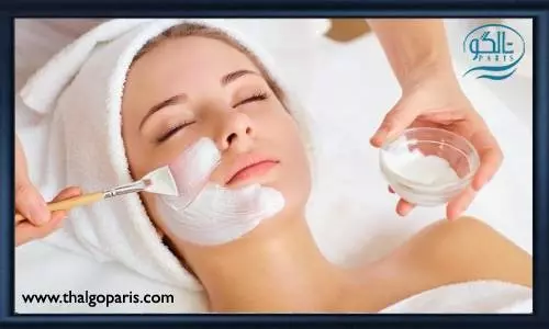 انواع ماسک های مورد استفاده برای شستشوی پوست خشک