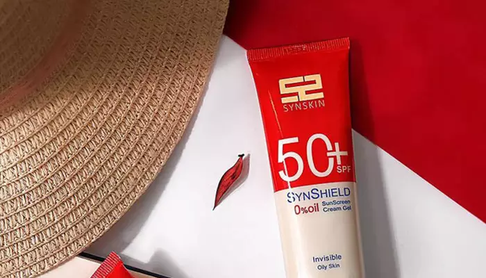 فلوئید ضد آفتاب ساین اسکین