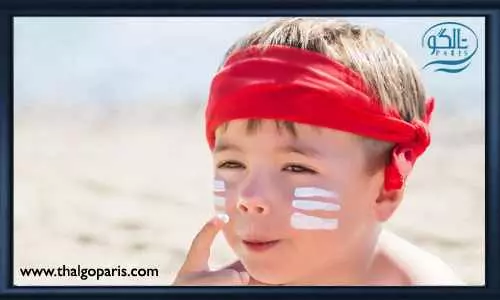 کرم ضد لک یا روشن کننده پوست