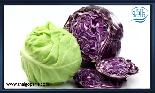 رژیم سم زدایی پوست با استفاده از کلم