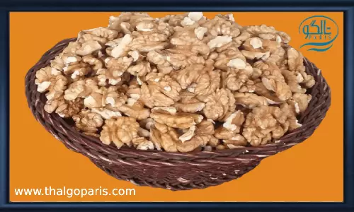 رژیم سم زدایی با مغز گردو