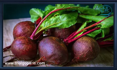 استفاده از چغندر برای سم زدایی پوست