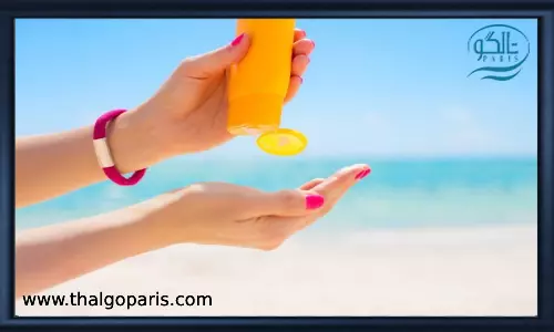 مواد اصلی تشکیل دهنده کرم ضد آفتاب