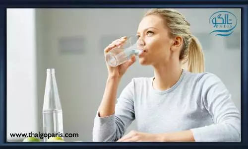 فواید نوشیدن آب برای سلامتی پوست و مو