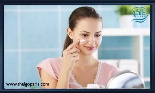 استفاده از ضد آفتاب در منزل