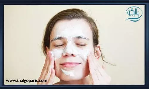 روش های شستشوی پوست جوش دار