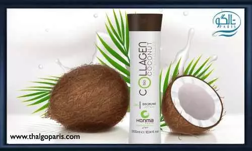 کلاژن نارگیل چیست