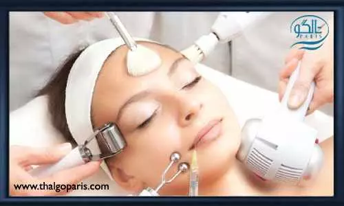 فیشیال صورت یا پاکسازی پوست