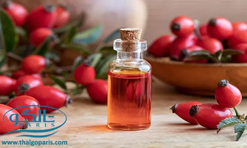 استفاده از روغن میوه نسترن برای زیبایی