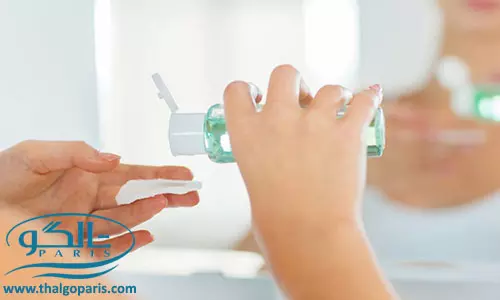 فرق تونر و میسلار واتر