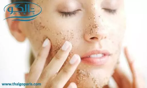 پاکسازی پوست با تالگو فرانسه