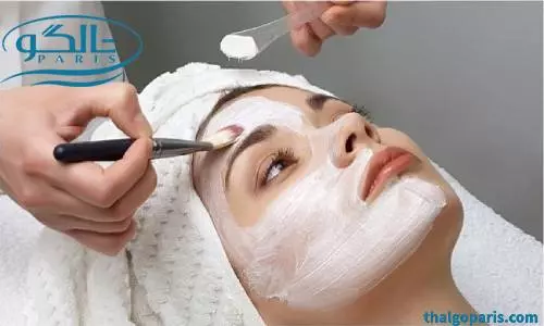 ماسک صورت برای پوست حساس