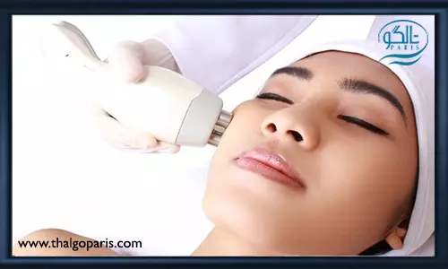 پاکسازی و لایه برداری پوست با فیس آپ