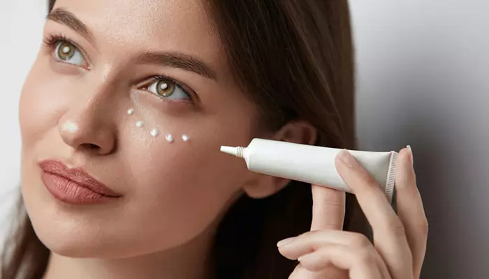 علت سیاهی دور چشم