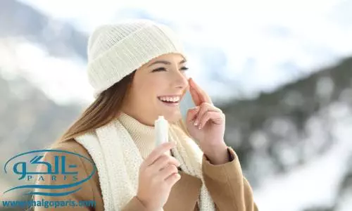 ضرورت استفاده از کرم ضد آفتاب در زمستان
