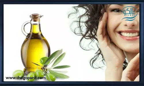 تاثیر روغن زیتون روی پوست