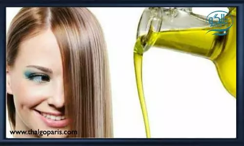 تاثیر روغن زیتون روی مو