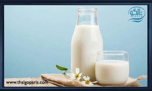 فواید مصرف شیر در مراقبت از پوست