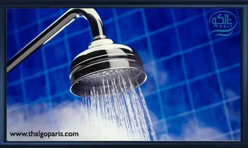 استفاده از آب داغ برای پوست