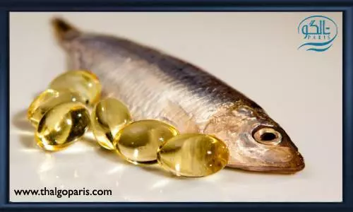 تاثیر امگا 3 روی بدن