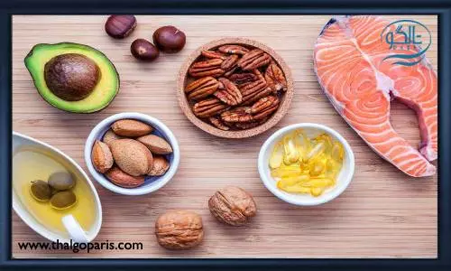 مواد غذایی که دارای امگا 3