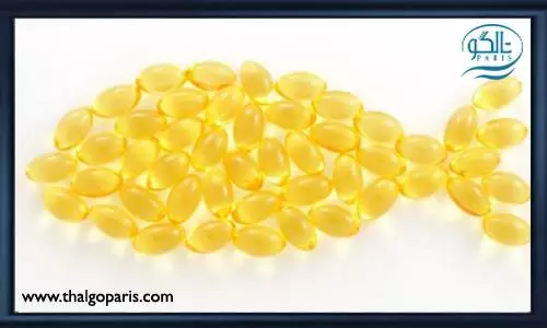 استفاده از کپسول روغن امگا 3