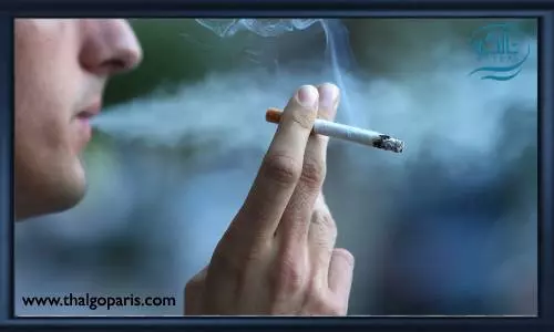 تاثیرات سیگار بر پوست و مو