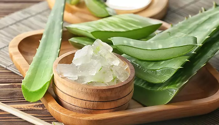 درمان آفتاب سوختگی و تیرگی پوست