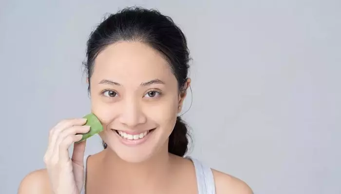 استفاده از آلوورا برای پوست صورت