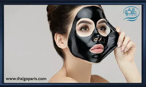نحوه استفاده از ماسک زغال